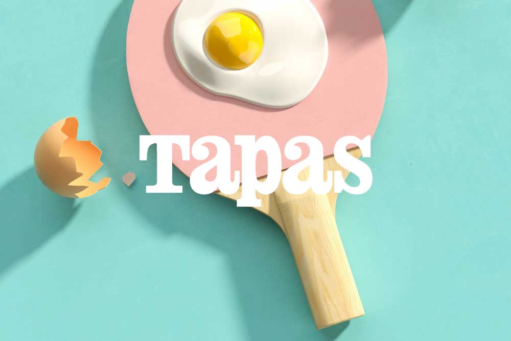 Tapas Magazine