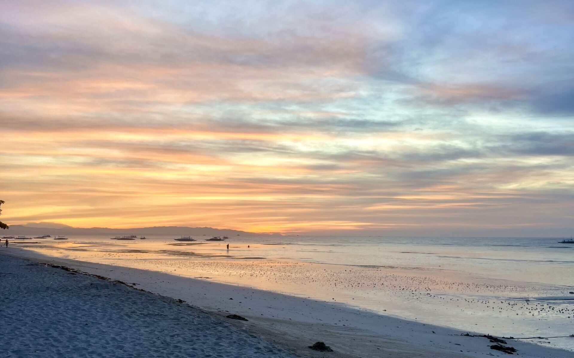 El amanecer más bonito del año